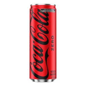 Coca Cola Zero 355