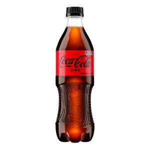 Coca Cola Zero 600