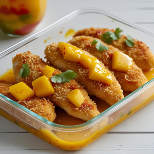 Boneless Mango Habanero