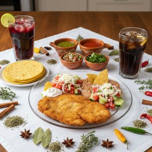 Milanesa de Pollo Empanizada