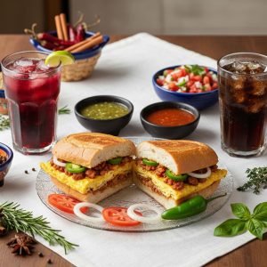 Torta de Huevo con Chorizo